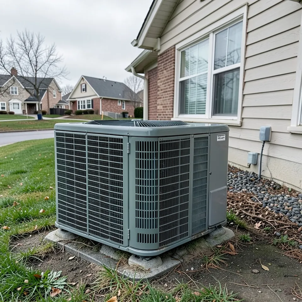 AC Repair in Corbett, OR — local guide